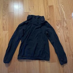 Lululemon Sweater. Size 4. Color Dark blue.